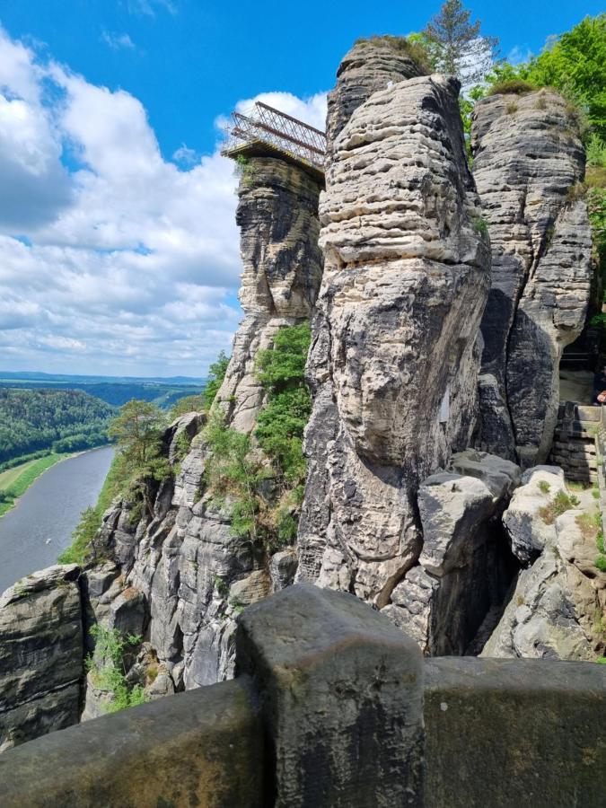 Ankommen, Wohlfuehlen Und Die Natur Geniessen Lichtenhain  Экстерьер фото