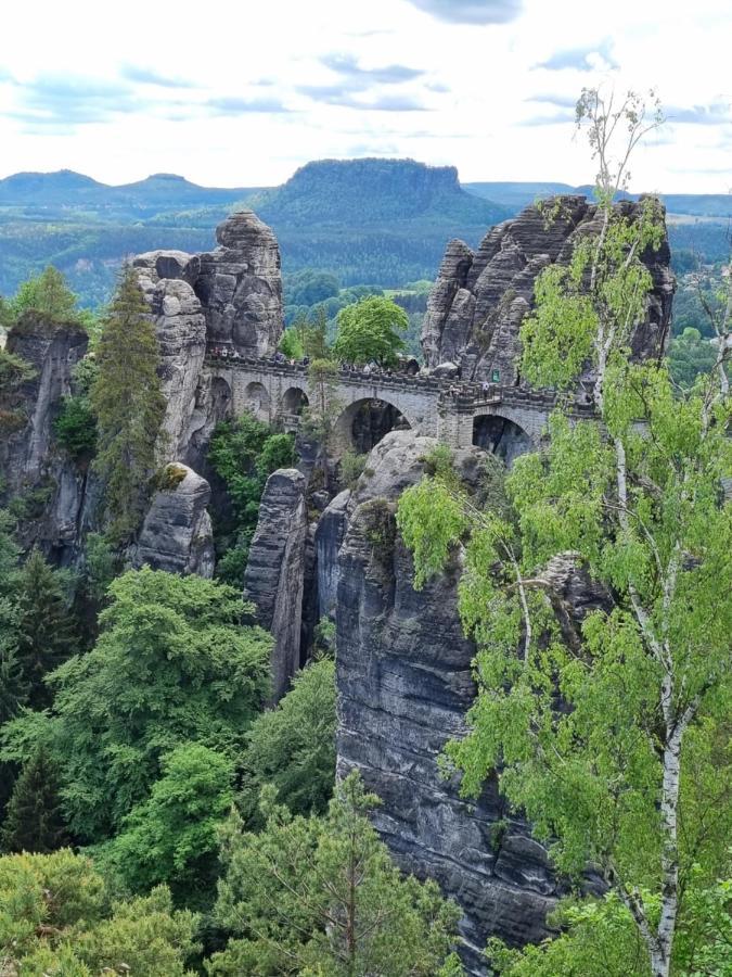 Ankommen, Wohlfuehlen Und Die Natur Geniessen Lichtenhain  Экстерьер фото